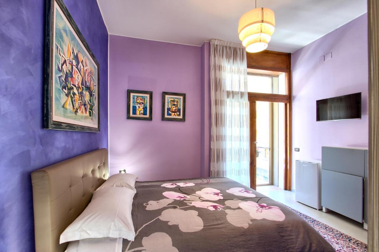 Bed and Breakfast La Collina Dei Ciliegi Salerno Exteriér fotografie