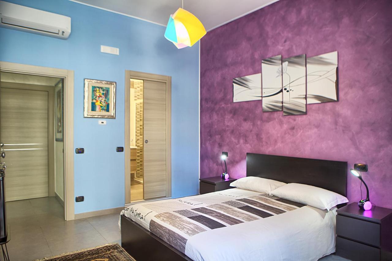 Bed and Breakfast La Collina Dei Ciliegi Salerno Exteriér fotografie