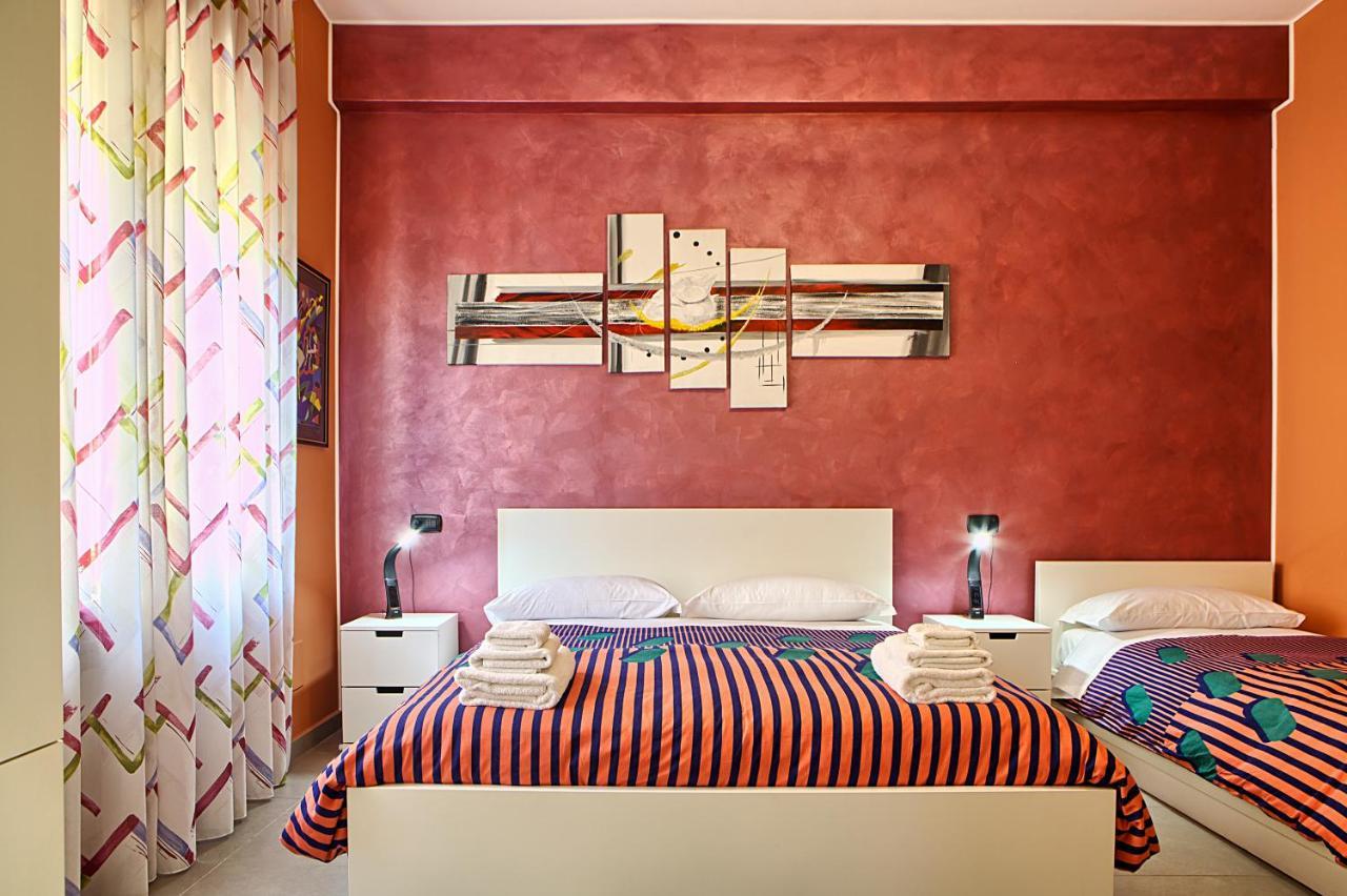 Bed and Breakfast La Collina Dei Ciliegi Salerno Exteriér fotografie