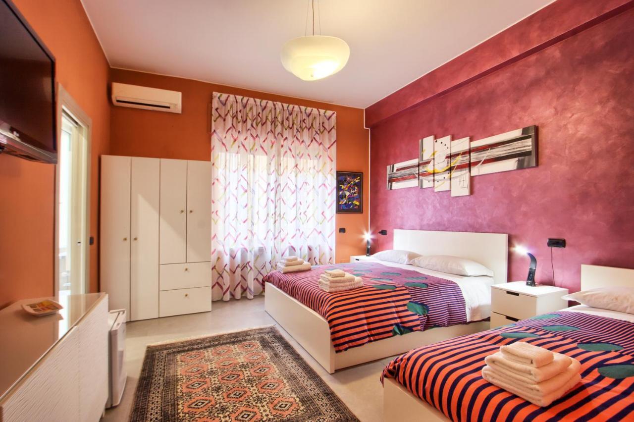 Bed and Breakfast La Collina Dei Ciliegi Salerno Exteriér fotografie