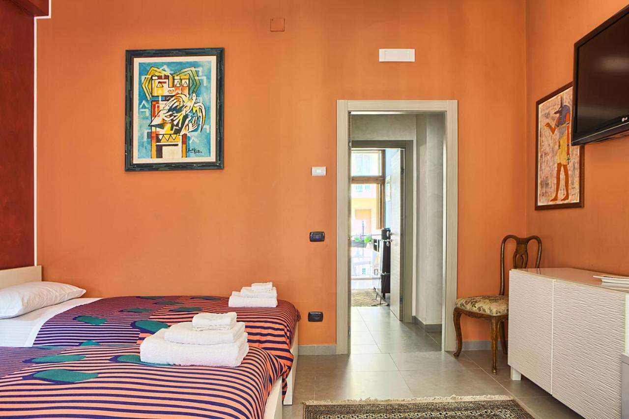 Bed and Breakfast La Collina Dei Ciliegi Salerno Exteriér fotografie